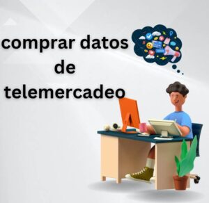 comprar datos de telemercadeo