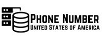 Phone Number  United States of America